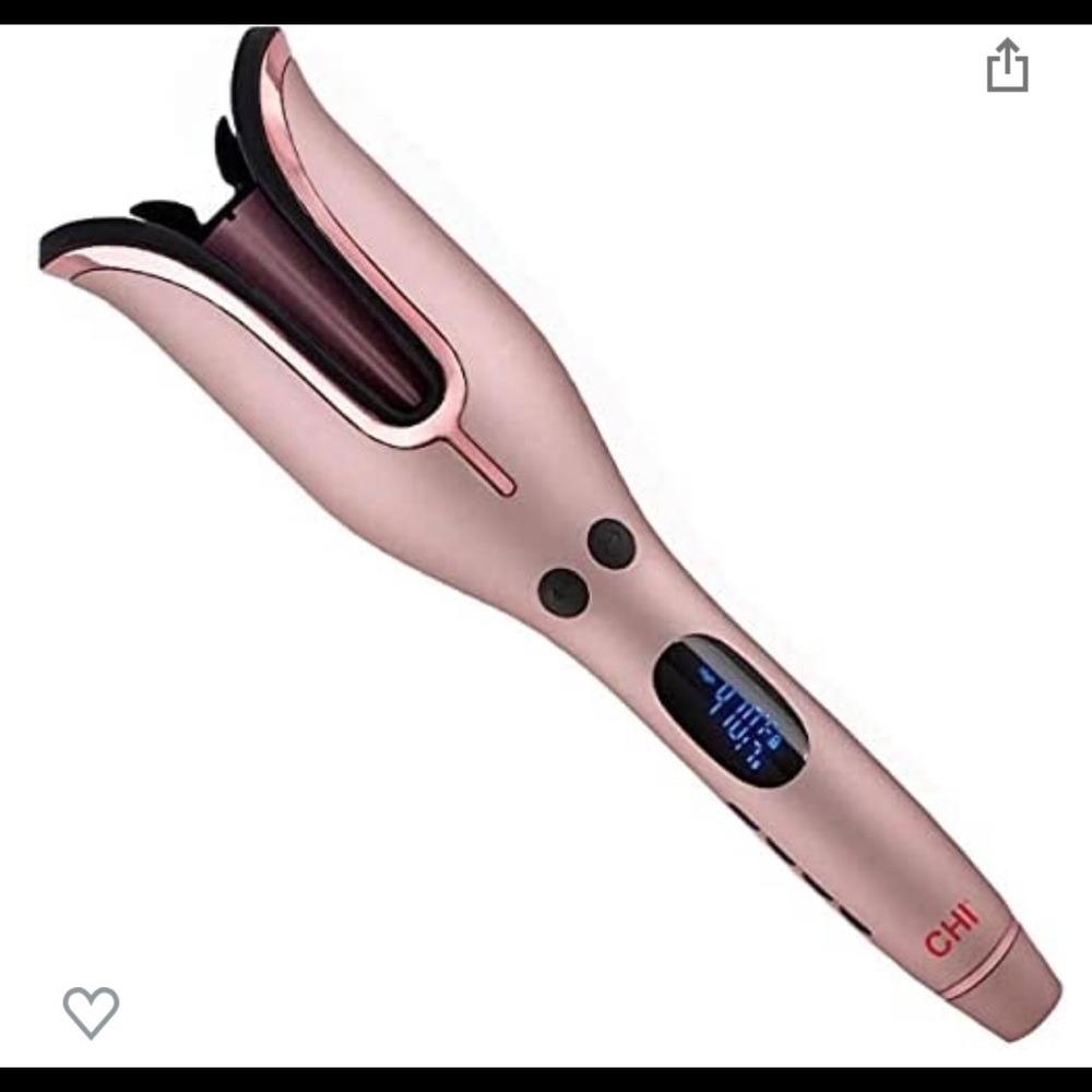CHI Spin N Curl Special Edition Rose Gold Hair Curler